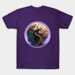 Artificial brain T-Shirt